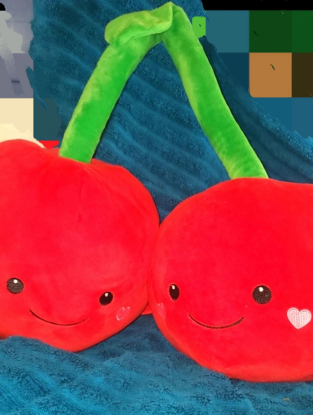 XLarge Cherry push 19" long